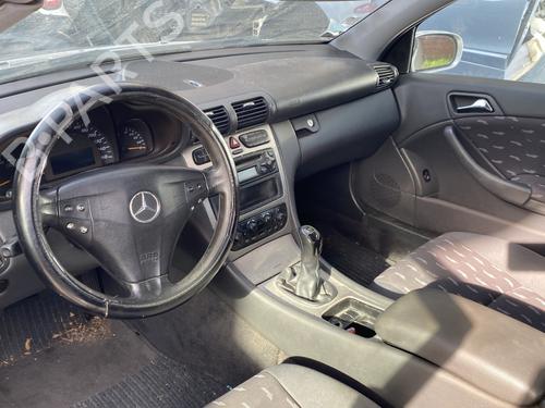 Rear left quarter glass MERCEDES-BENZ C-CLASS Coupe (CL203) C 200 CDI (203.707) | BP30485520C93