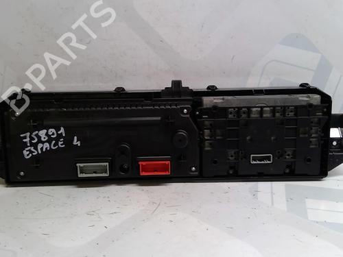 Used Instrument cluster Instrument cluster RENAULT ESPACE IV (JK0/1_) 2.0 dCi (JK01, JK02, JK1J, JK1K, JK1H) (150 hp) 25689341 25689341