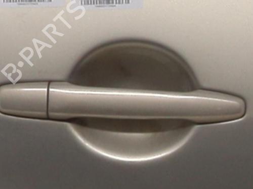 Rear right lock MITSUBISHI OUTLANDER II (CW_W) 2.0 DI-D (CW8W) | BP25677558C99 