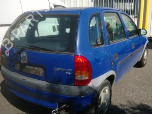 Alternator OPEL CORSA B (S93) 1.2 i 16V (F08, F68, M68) | BP25696957M7 