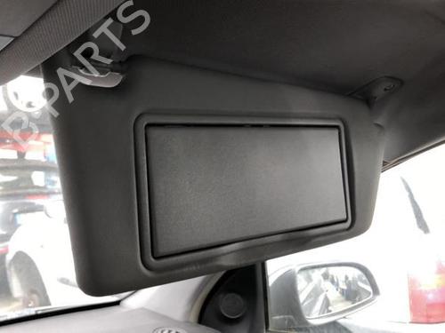 Used Right sun visor Right sun visor OPEL ASTRA H Estate (A04) 1.4 (L35) (90 hp) 25688962 25688962