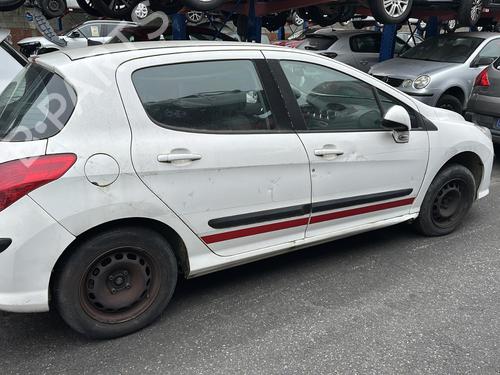 Used Parts PEUGEOT 308 I (4A_, 4C_) 1.6 HDi 4741648