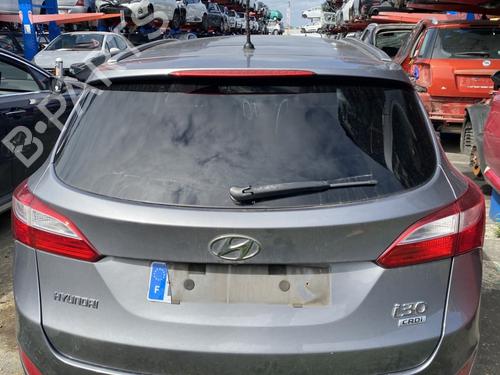Used Tailgate HYUNDAI i30 Estate (GD) 1.6 CRDi (110 hp) 29005341