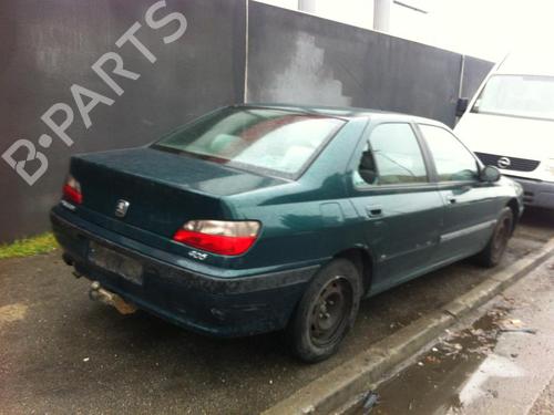 Right mirror PEUGEOT 406 (8B) 1.9 TD | BP25687485C27 