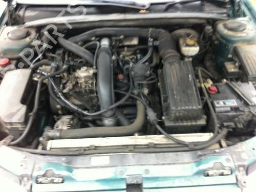 Right mirror PEUGEOT 406 (8B) 1.9 TD | BP25687485C27 