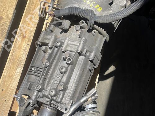 Used Gearbox BMW 1 (E87) 118 d (122 hp) 25690257