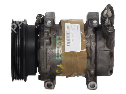 Used AC compressor AC compressor RENAULT CLIO II (BB_, CB_) 1.2 (BB0A, BB0F, BB10, BB1K, BB28, BB2D, BB2H, CB0A,... (58 hp) 25694783 25694783