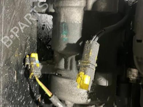 Used AC compressor AC compressor PEUGEOT 206 Hatchback (2A/C) 2.0 HDI 90 (90 hp) 27631263 27631263