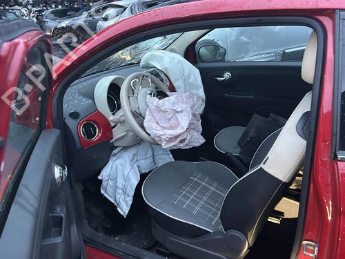 Left sun visor FIAT 500 (312_) 1.2 (312AXA1A) | BP25679404I1  - Image 7