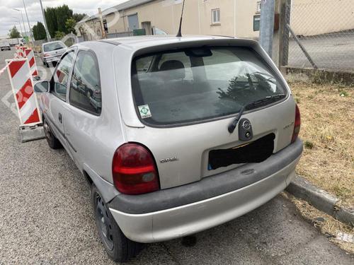 Left mirror OPEL CORSA B (S93) 1.7 D (F08, F68, M68) | BP25699199C26 