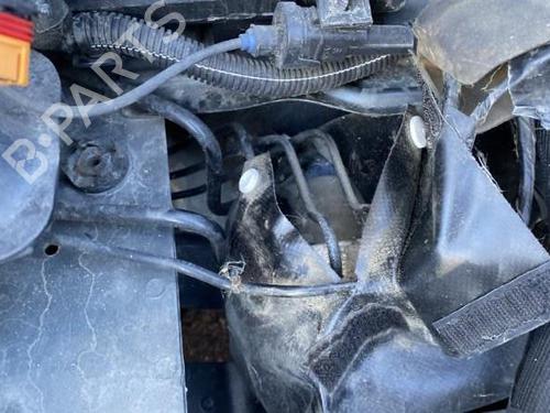 ABS pump PEUGEOT 3008 I MPV (0U_) 1.6 HDi | BP25683610M43 