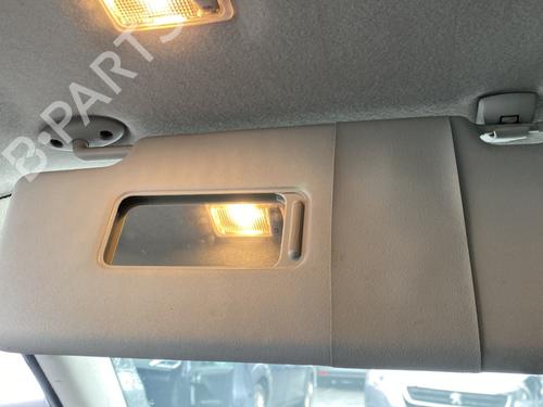Used Left sun visor FORD MONDEO III (B5Y) 2.0 16V TDDi / TDCi (115 hp) 25677347