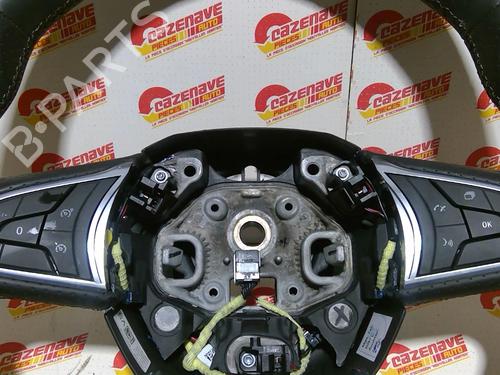 Used Steering wheel Steering wheel RENAULT MEGANE IV Hatchback (B9A/M/N_) 1.5 Blue dCi 115 (B9A6) (116 hp) 25679707 25679707