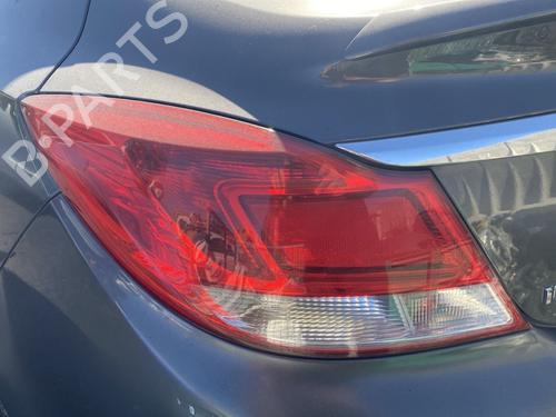 Used Left taillight OPEL INSIGNIA A (G09) 2.0 CDTI (68) (131 hp) 29359309