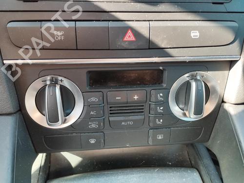 Used Climate control Climate control 36944651 36944651
