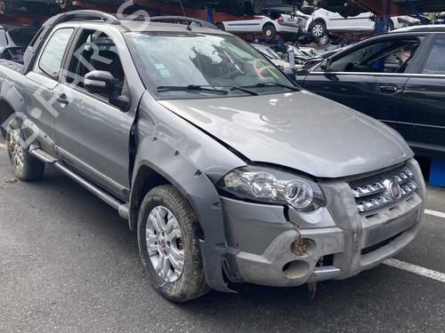 Brake master cylinder FIAT STRADA Pickup (178_, 278_) 1.3 D Multijet (278AYR1A) | BP29005330M77