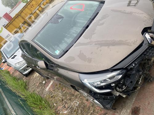 Venstre solskærm RENAULT CLIO V (B7_) 1.5 Blue dCi 85 (B7AG) | BP26148067I1  - Image 5