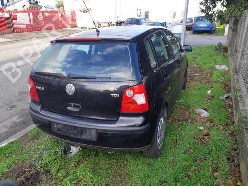 Instrument cluster VW POLO (9N_, 9A_) 1.4 TDI | BP25687380C47 