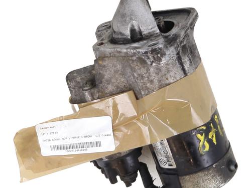 Used Starter DACIA LOGAN MCV (KS_) 1.5 dCi (KS0W) (86 hp) 29862945