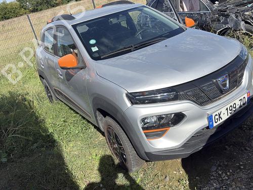 Øvrige styreenhet DACIA SPRING EV (B6M1) | BP32302751M11 - Image 5