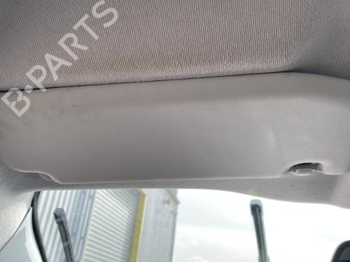 Used Left sun visor Left sun visor PEUGEOT 208 I (CA_, CC_) 1.2 VTI 82 (82 hp) 33946101 33946101