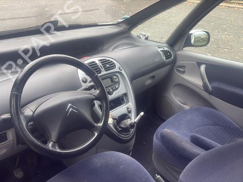 Left taillight CITROËN XSARA PICASSO (N68) 1.6 HDi | BP31184202C34 