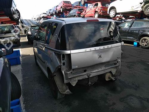 Steering rack PEUGEOT 1007 (KM_) 1.4 HDi | BP25684479M22 