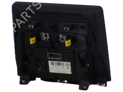 Display monitor RENAULT ZOE (BFM_) ZOE (BFMC, BFMD) | BP29978023C48