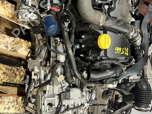 Used Engine RENAULT CLIO IV (BH_) 1.5 dCi 90 (90 hp) 25679464