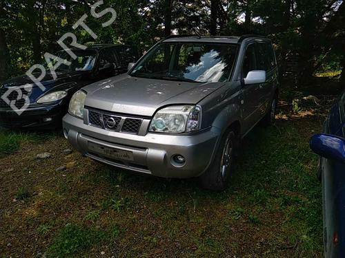 Gearbox NISSAN X-TRAIL I (T30) 2.2 Di 4x4 | BP25695964M3 