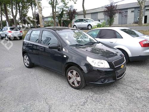 Starter CHEVROLET AVEO / KALOS Hatchback (T250, T255) 1.2 LPG | BP25679603M8 