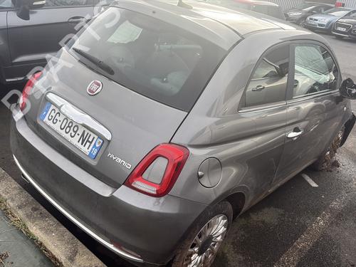 Engine FIAT 500 (312_) 1.0 Mild Hybrid (312.AYD1B) | BP37080117M1 - Image 8