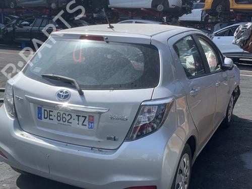 Left front window switch TOYOTA YARIS (_P13_) 1.5 Hybrid (NHP130_, NHP130) | BP29079320I27 - Image 5