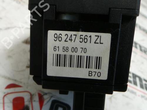 Steering column stalk CITROËN XANTIA (X1_, X2_) 1.8 i 16V | BP25696873I23 