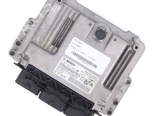 Used Control unit PEUGEOT 207 (WA_, WC_) 1.6 HDi (92 hp) 32209650