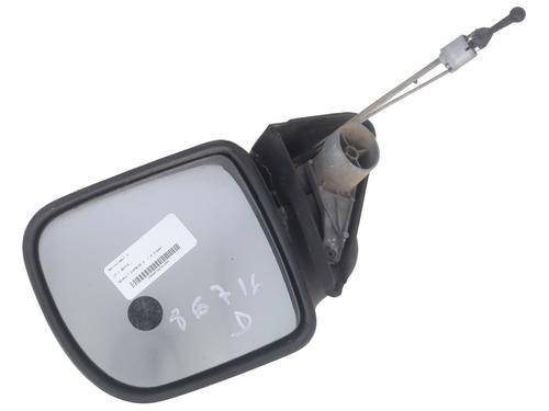 Right mirror RENAULT RAPID Box Body/MPV (F40_, G40_) 1.9 D (F40R) | BP26211022C27 