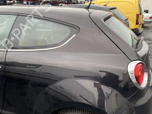 Panel rute bak venstre ALFA ROMEO MITO (955_) 1.4 TJet (955AXA1B) (155 hp) 31279742