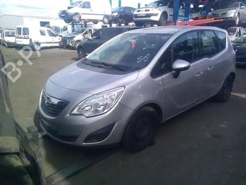 Right tailgate light OPEL MERIVA B MPV (S10) 1.3 CDTI (75) | BP25698934C80 - Image 4