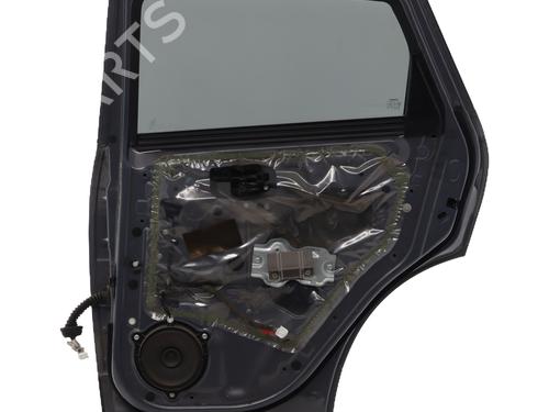 Rear right lock NISSAN QASHQAI / QASHQAI +2 I (J10, NJ10, JJ10E) 1.5 dCi | BP25675625C99 