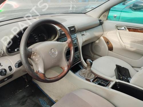 Left front window switch MERCEDES-BENZ C-CLASS (W203) C 200 CDI (203.004) | BP38596337I27 - Image 4