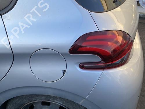 Tanklokket PEUGEOT 208 I (CA_, CC_) 1.6 HDi / BlueHDi 75 (75 hp) 30759234