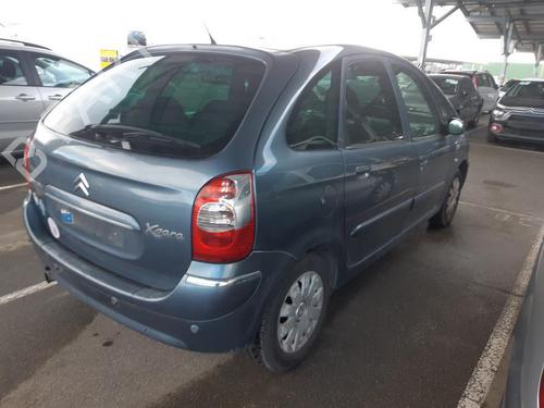 Right mirror CITROËN XSARA PICASSO (N68) 1.6 HDi | BP25689257C27 