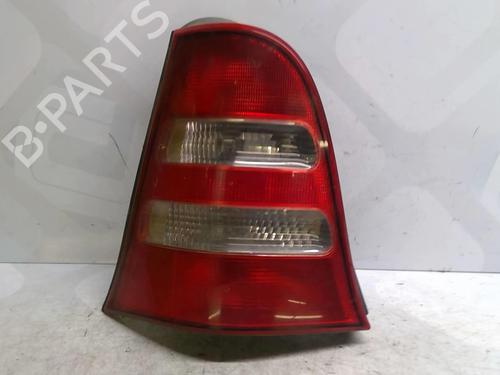 Used Left taillight Left taillight MERCEDES-BENZ A-CLASS (W168) A 170 CDI (168.009, 168.109) (95 hp) 25687511 25687511