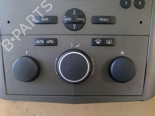 AC-Styringsenhed/Manøvreenhed OPEL ZAFIRA / ZAFIRA FAMILY B (A05) 1.9 CDTI (M75) (120 hp) 25689488
