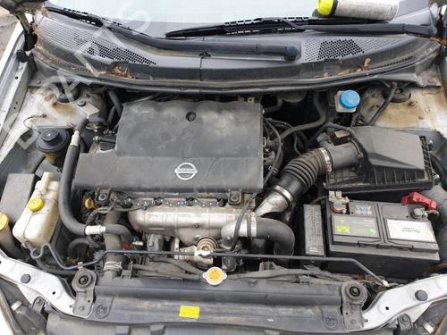 Climate control NISSAN PRIMERA Hatchback (P12) 2.2 Di | BP25696382I5  - Image 5