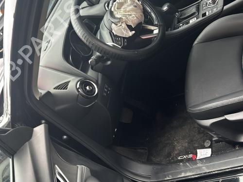 Used Steering wheel Steering wheel MAZDA CX-3 (DK) 2.0 SKYACTIV-G (DK5W, DK6W) (120 hp) 25684875 25684875