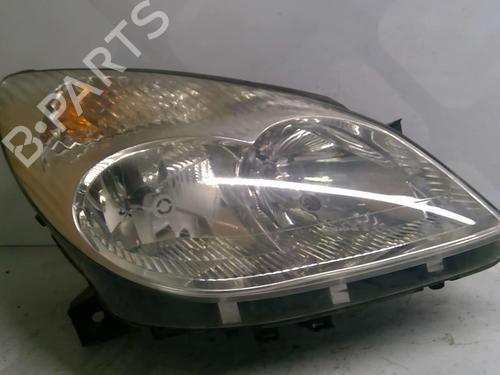 Used Right headlight CITROËN C5 I (DC_) 2.2 HDi (DC4HXB, DC4HXE) (133 hp) 25689216