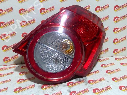 Right taillight CHEVROLET AVEO / KALOS Hatchback (T250, T255) 1.2 LPG | BP25684300C35 