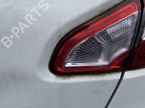 Used Left tailgate light NISSAN QASHQAI I (J10, NJ10) 1.5 dCi (110 hp) 25677956