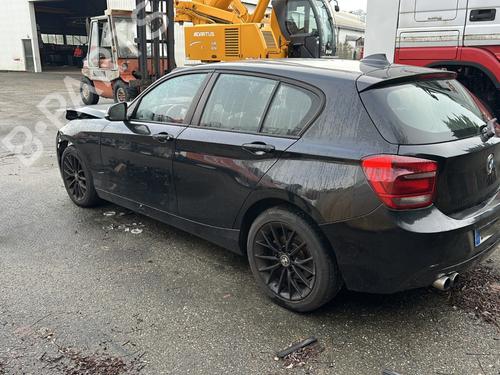 Used Rear bumper BMW 1 (F20) 116 d (116 hp) 31836126